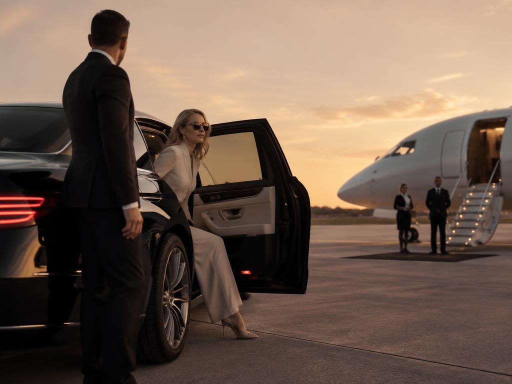 Private airport transfer
